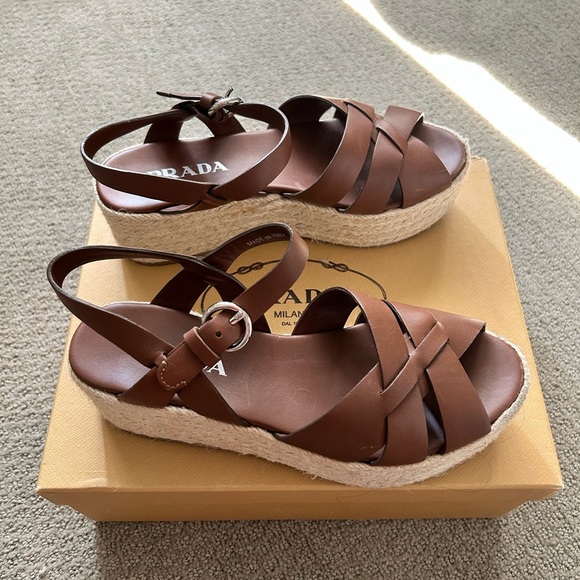 Prada Sandals - Picture 3 of 4